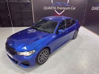 BMW 318D AUTO PAQUETE M sport