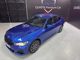 BMW 318D AUTO PAQUETE M sport
