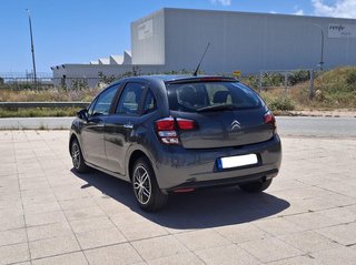 Citroen C3 2015 1.4 HDI