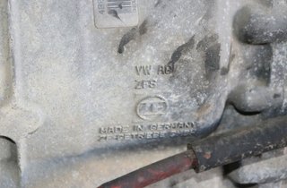 Audi 630240 caja cambios f 09l 300 036 n a6 3.0
