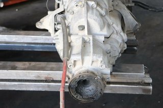 Audi 630240 caja cambios f 09l 300 036 n a6 3.0