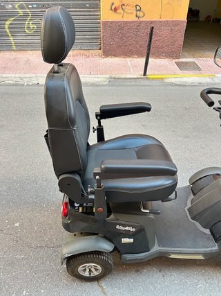 Scooter Galaxy Citiflyer 2021 Negro/Gris