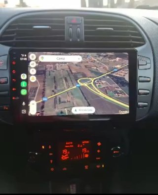 Radio Fiat Bravo android