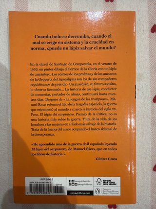 Pack 3 libros lectura bachillerato