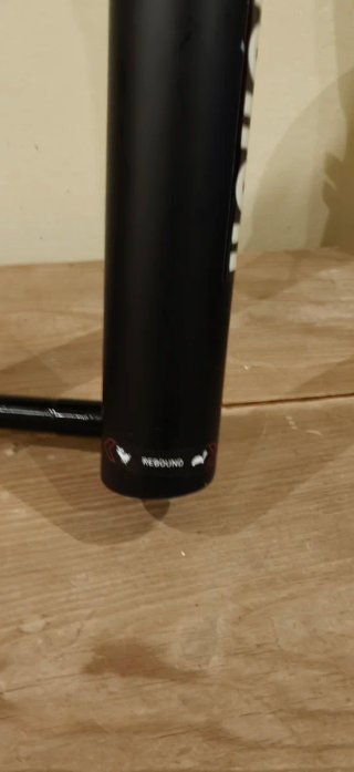 Rock Shox Recon Silver 29 ,eje boost 15mm. 100mm