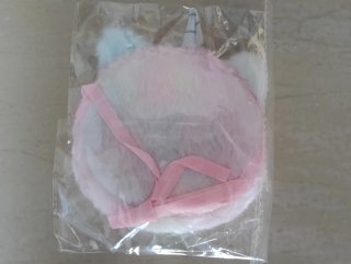 Bolso unicornio peluche