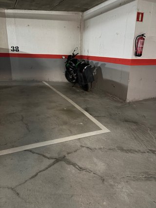 Plaza de garage