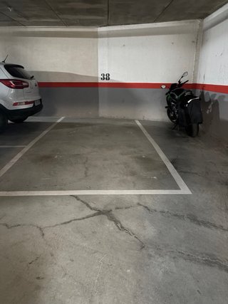 Plaza de garage