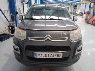 Despiece Citroën c3 picasso (SH_) 1.6 HDi 90 Diese