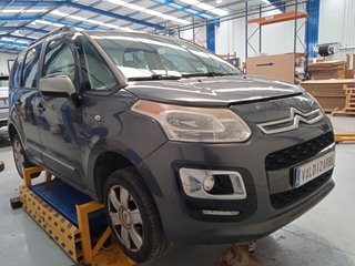 Despiece Citroën c3 picasso (SH_) 1.6 HDi 90 Diese