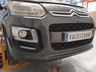 Despiece Citroën c3 picasso (SH_) 1.6 HDi 90 Diese