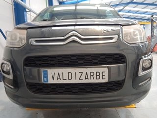 Despiece Citroën c3 picasso (SH_) 1.6 HDi 90 Diese