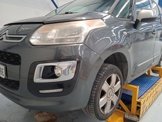 Despiece Citroën c3 picasso (SH_) 1.6 HDi 90 Diese