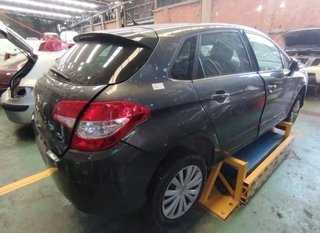 Despiece Citroen C4 Lim. 2010