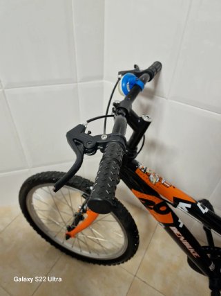 Bicicleta Infantil 20 Pulgadas