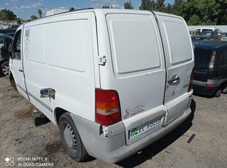 Mercedes-benz 642178 a6382602300 caja cambios vito