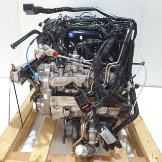 Motor porsche 911, 991.2, 3.0 gasolina biturbo.