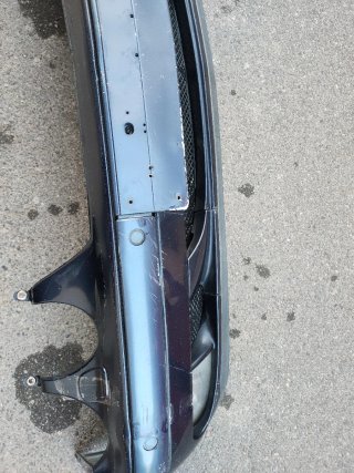 PARAGOLPES DELANTERO MERCEDES CLK W208 lavafaros