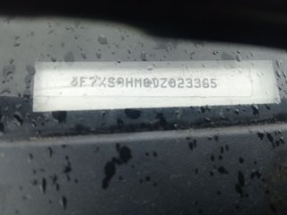 Despiece Citroën jumpy ii furgoneta 1.6 HDi 90 8V