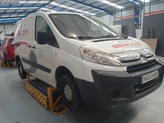Despiece Citroën jumpy ii furgoneta 1.6 HDi 90 8V