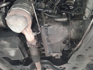 Despiece Citroën jumpy ii furgoneta 1.6 HDi 90 8V