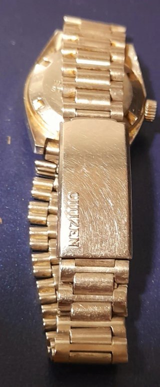 Orologio Citizen Automatico Vintage (febbraio 1971)