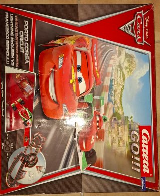 Scalextric Carrera GO! Cars 2