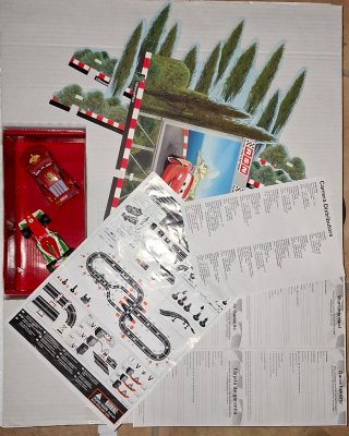 Scalextric Carrera GO! Cars 2