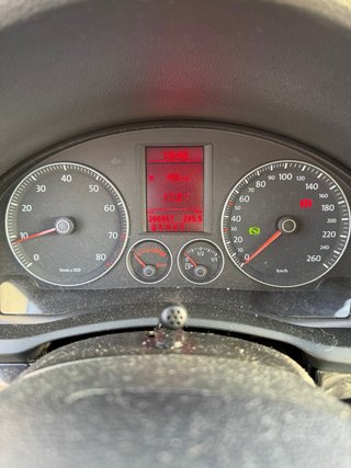 Volkswagen Golf 2007 gt