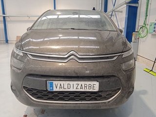 Despiece Citroën c4 picasso ii 1.6 HDi BlueHDi 115