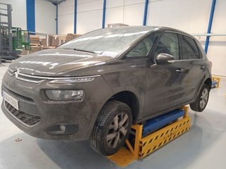 Despiece Citroën c4 picasso ii 1.6 HDi BlueHDi 115