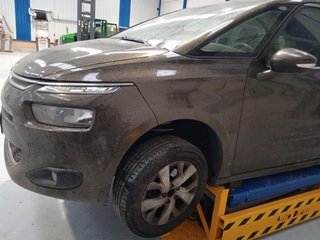 Despiece Citroën c4 picasso ii 1.6 HDi BlueHDi 115