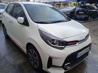 Despiece Kia picanto (JA) GT LINE Gasolina del año