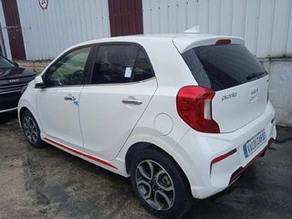 Despiece Kia picanto (JA) GT LINE Gasolina del año