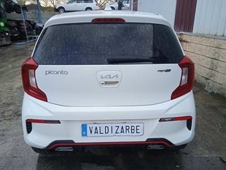 Despiece Kia picanto (JA) GT LINE Gasolina del año