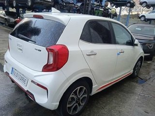 Despiece Kia picanto (JA) GT LINE Gasolina del año