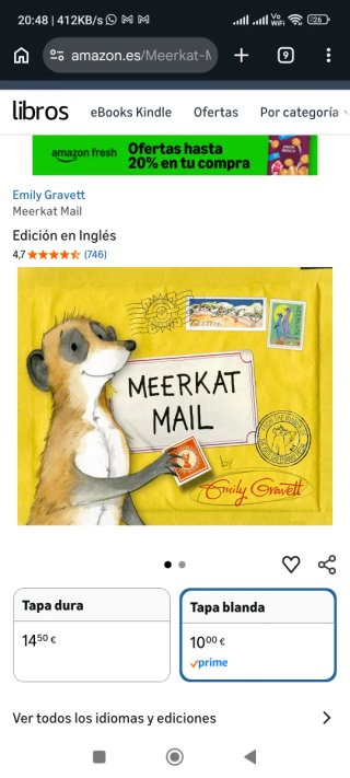 Meerkat Mail