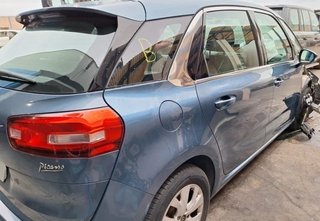 DESPIECE CITROËN C4 PICASSO 2016 1.6 BlueHDi