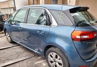 DESPIECE CITROËN C4 PICASSO 2016 1.6 BlueHDi