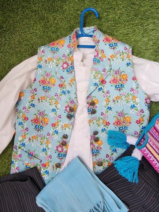 Traje Fallero Niño Talla M