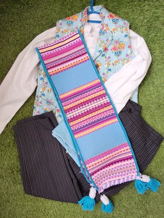 Traje Fallero Niño Talla M
