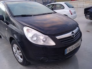 Despiece Opel corsa d (S07) 1.4 (L08, L68) Gasolin