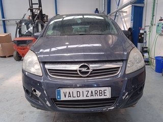 Despiece Opel zafira zafira family b (A05) 1.9 CDT