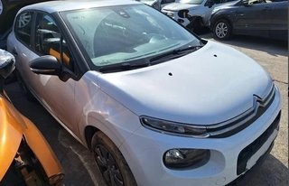DESPIECE CITROËN C3 BUSINESS 2017 1.6 BlueHDi