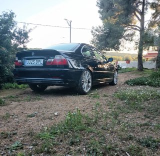 BMW Serie 3 2000