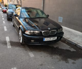 BMW Serie 3 2000