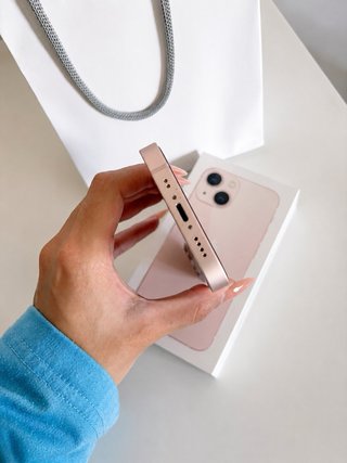 iPhone 13 mini rosa