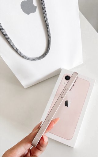 iPhone 13 mini rosa