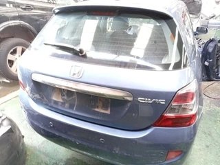 Despiece Honda Civic VII Hatchback