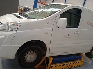 Despiece Peugeot expert furgoneta (VF3A_, VF3U_, V